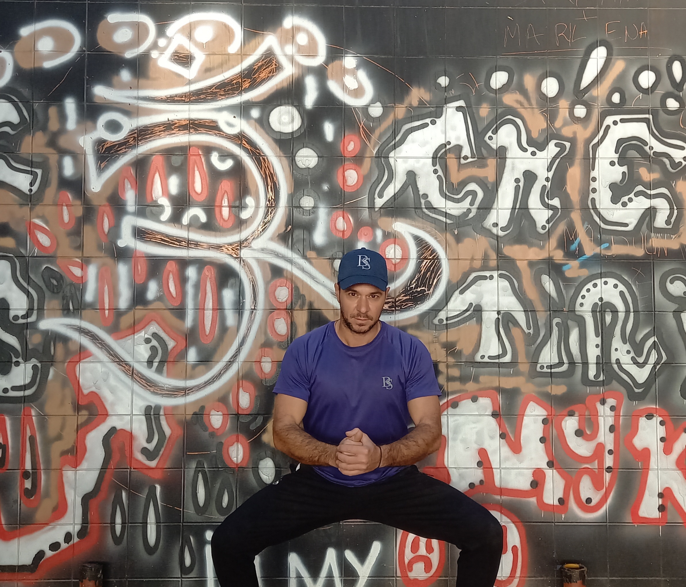 T-Shirt-Rundom-Τεχνικό-Dry-Fit-Αθλημάτων-Bodystrong