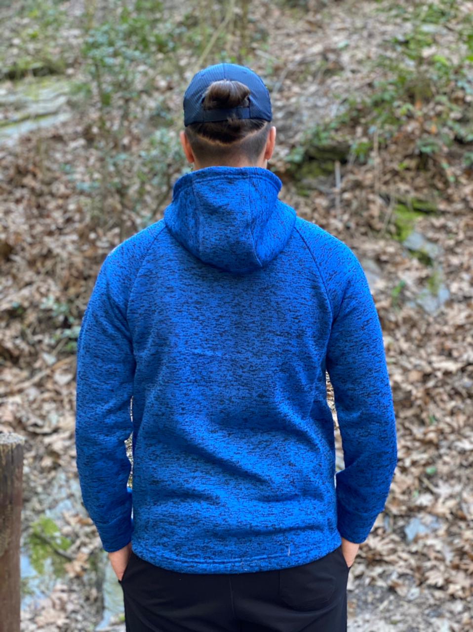 Φούτερ Τζάκετ Everest Bodystrong