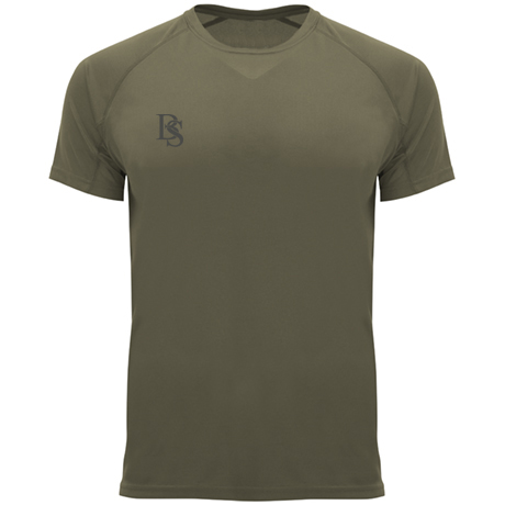 t-shirt Dry-fit Rundom