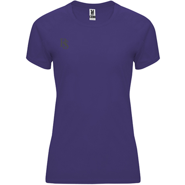 T-Shirt-Dry Fit-Rundom woman