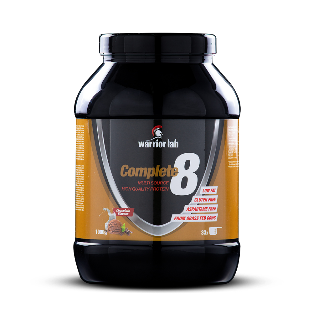 Πρωτείνη Complete 8, (Warriorlab)